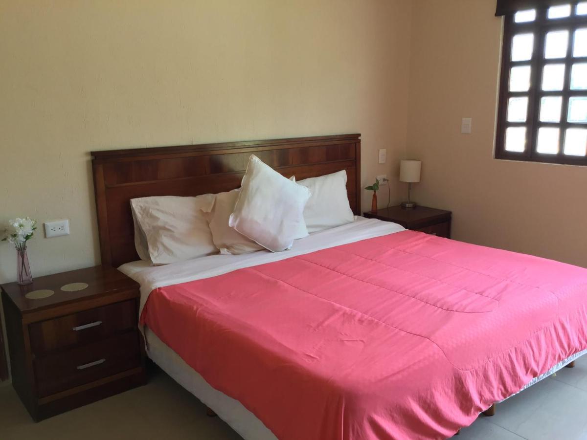 Bed And Breakfast Pecari Cancun Ngoại thất bức ảnh