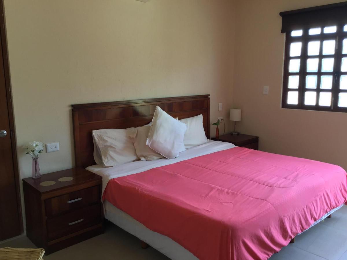 Bed And Breakfast Pecari Cancun Ngoại thất bức ảnh