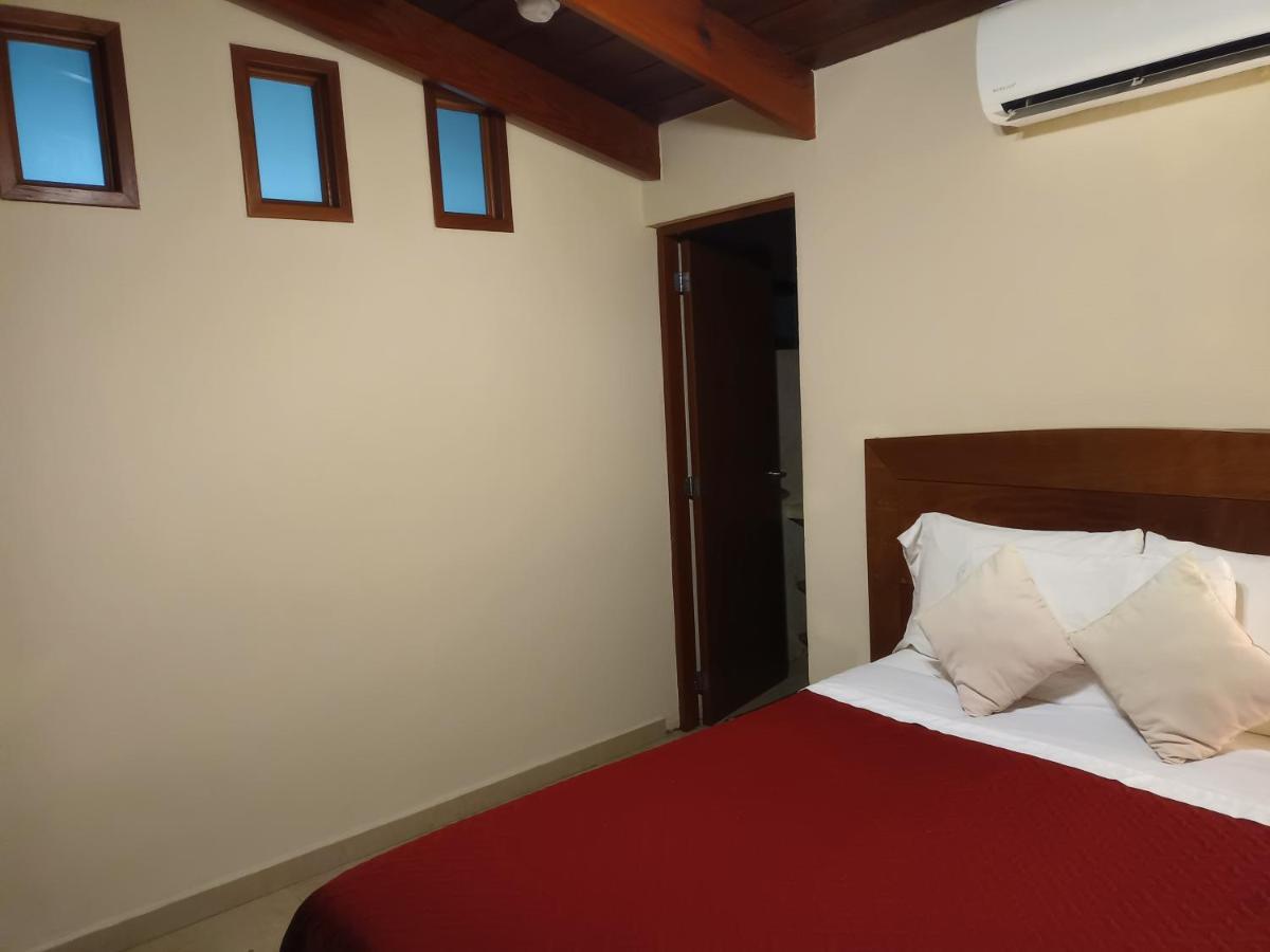 Bed And Breakfast Pecari Cancun Ngoại thất bức ảnh